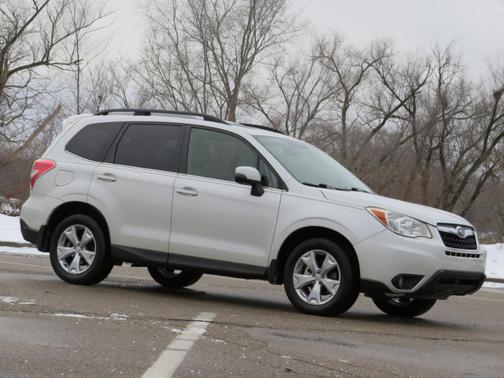 2014 Subaru Forester 2.5i Touring