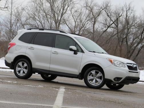 2014 Subaru Forester 2.5i Touring