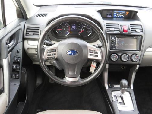 2014 Subaru Forester 2.5i Touring