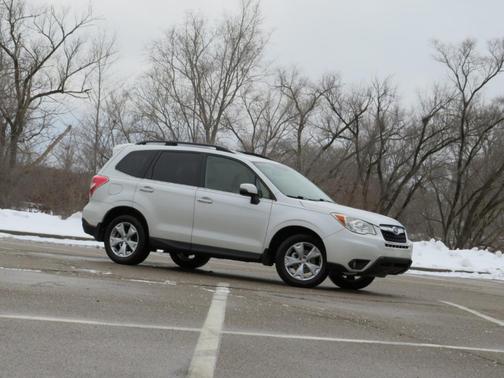 2014 Subaru Forester 2.5i Touring