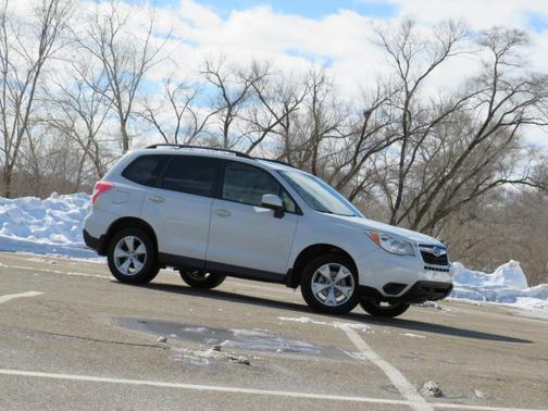 2016 Subaru Forester 2.5i Premium