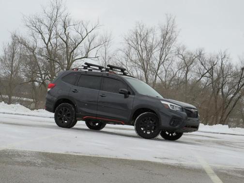 2019 Subaru Forester Sport