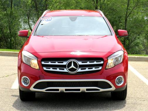 2020 Mercedes-Benz GLA 250 Base 4MATIC