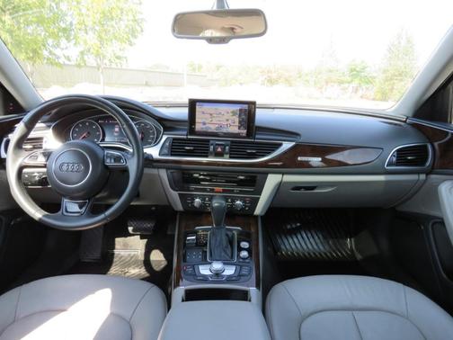 2016 Audi A6 3.0T Premium Plus