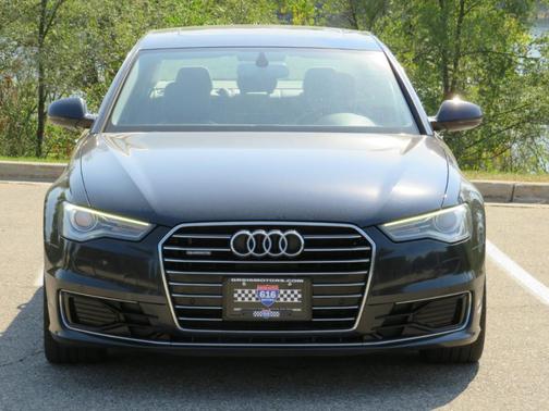 2016 Audi A6 3.0T Premium Plus