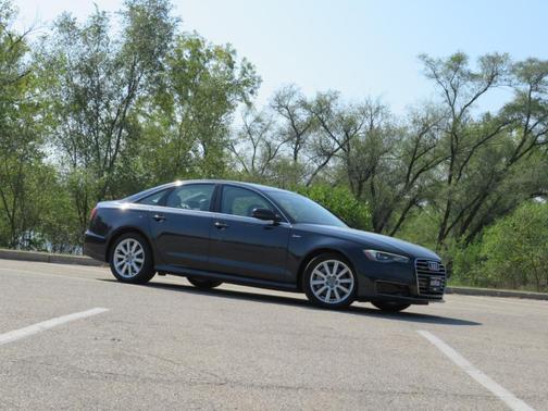 2016 Audi A6 3.0T Premium Plus