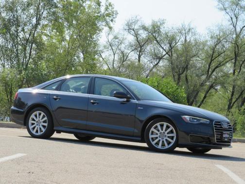 2016 Audi A6 3.0T Premium Plus