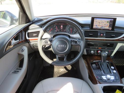 2016 Audi A6 3.0T Premium Plus