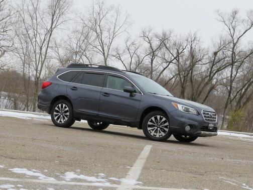 2015 Subaru Outback 3.6R Limited