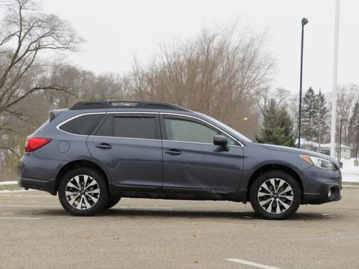 2015 Subaru Outback 3.6R Limited