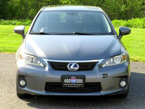2013 Lexus CT 200h Base