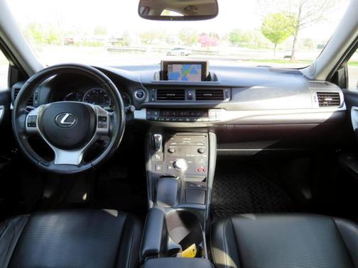 2013 Lexus CT 200h Base