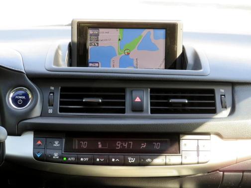 2013 Lexus CT 200h Base