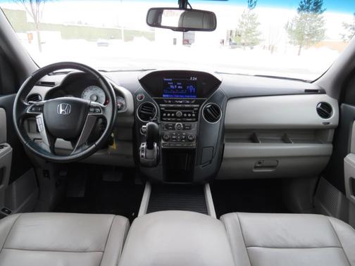 2014 Honda Pilot EX-L