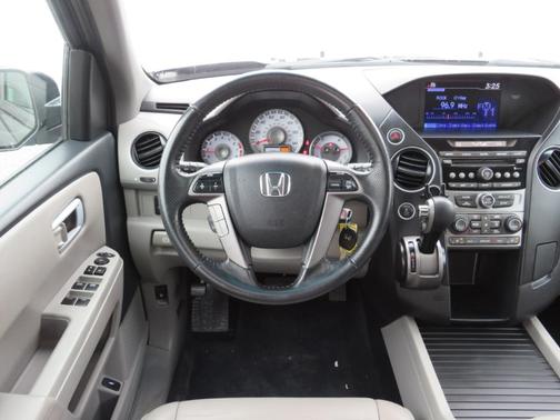 2014 Honda Pilot EX-L