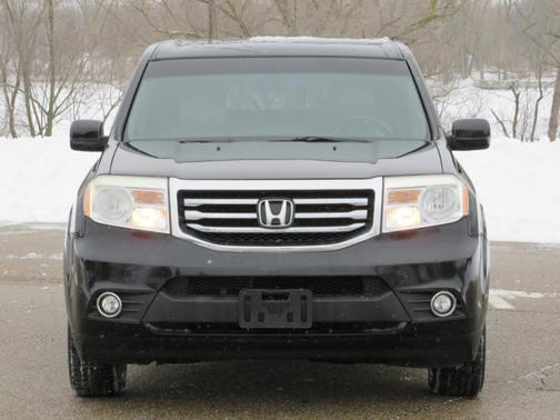 2014 Honda Pilot EX-L
