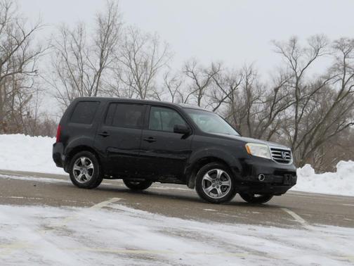 2014 Honda Pilot EX-L
