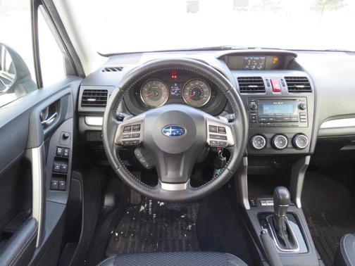 2015 Subaru Forester 2.0XT Premium