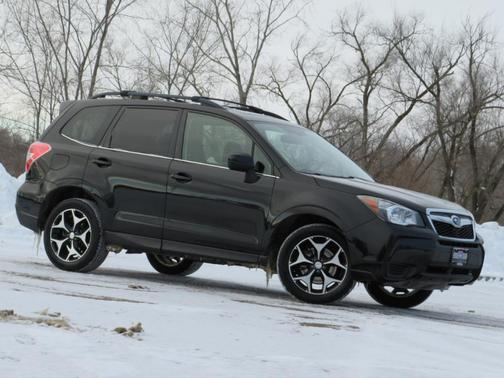 2015 Subaru Forester 2.0XT Premium