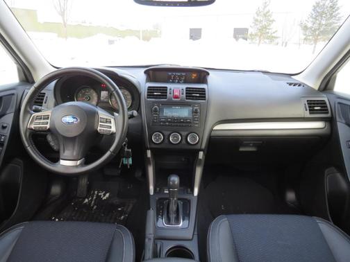 2015 Subaru Forester 2.0XT Premium