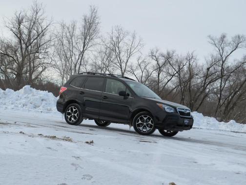 2015 Subaru Forester 2.0XT Premium