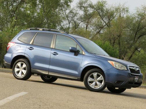 2014 Subaru Forester 2.5i Premium