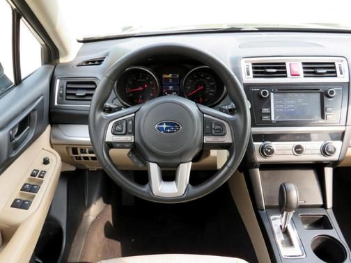 2016 Subaru Outback 2.5i