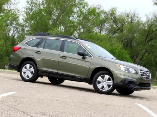 2016 Subaru Outback 2.5i