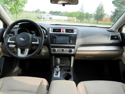 2016 Subaru Outback 2.5i