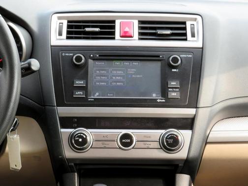 2016 Subaru Outback 2.5i