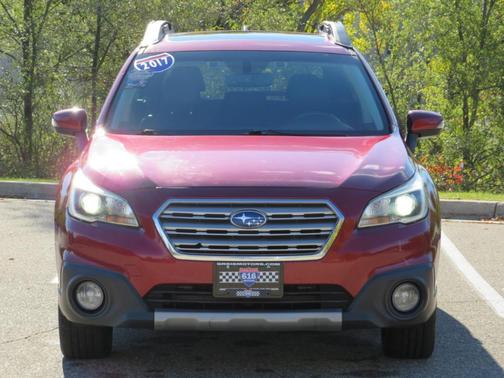 2017 Subaru Outback 3.6R Limited