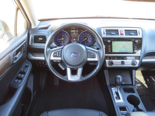 2017 Subaru Outback 3.6R Limited