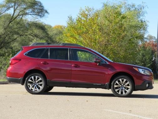 2017 Subaru Outback 3.6R Limited