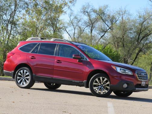 2017 Subaru Outback 3.6R Limited