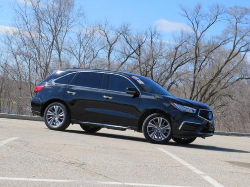 2018 Acura MDX 3.5L w/Technology Package