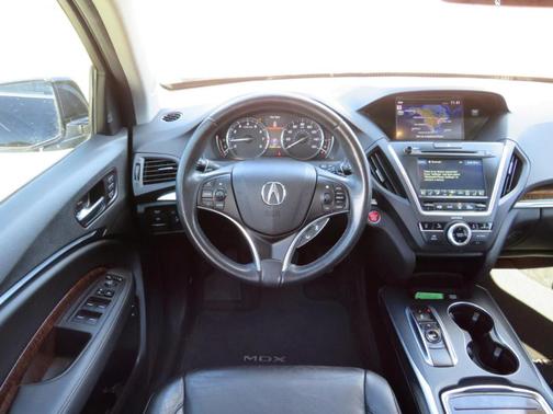 2018 Acura MDX 3.5L w/Technology Package