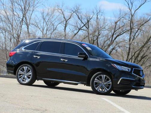 2018 Acura MDX 3.5L w/Technology Package