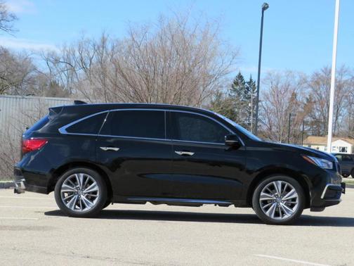 2018 Acura MDX 3.5L w/Technology Package