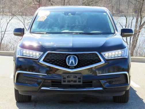 2018 Acura MDX 3.5L w/Technology Package