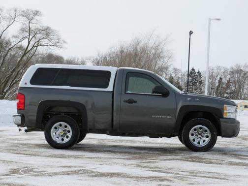 2011 Chevrolet Silverado 1500 Work Truck