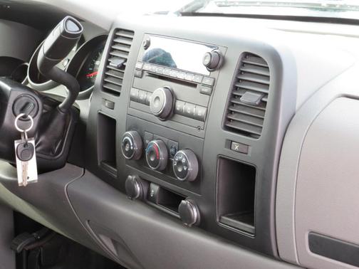 2011 Chevrolet Silverado 1500 Work Truck