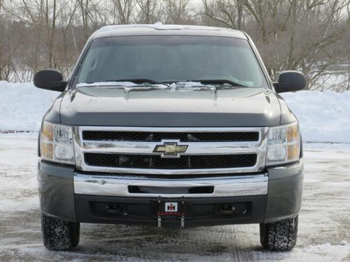 2011 Chevrolet Silverado 1500 Work Truck