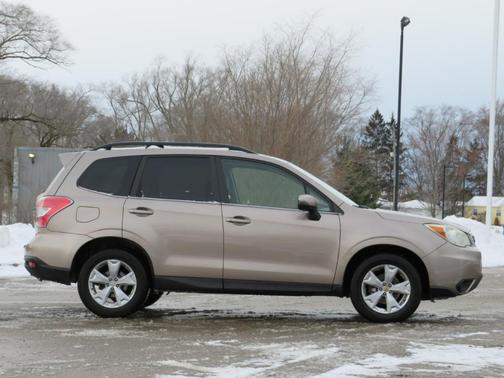 2014 Subaru Forester 2.5i Touring