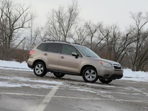 2014 Subaru Forester 2.5i Touring