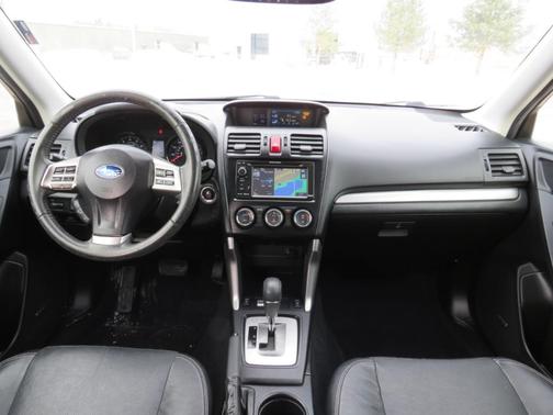 2014 Subaru Forester 2.5i Touring