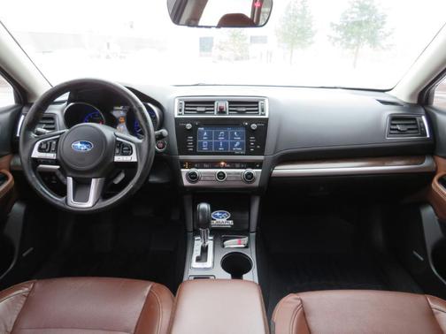 2017 Subaru Outback 3.6R Touring