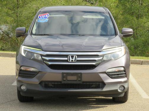 2018 Honda Pilot EX