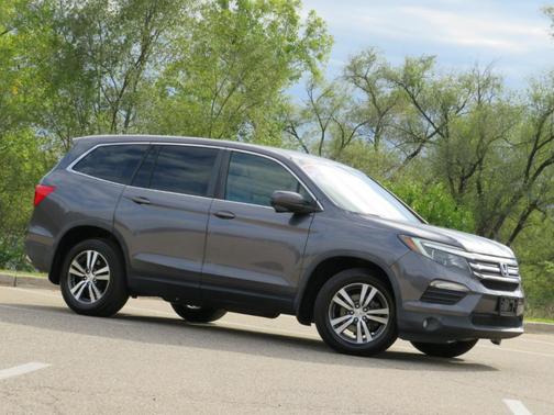 2018 Honda Pilot EX