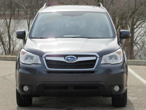 2015 Subaru Forester 2.5i Touring