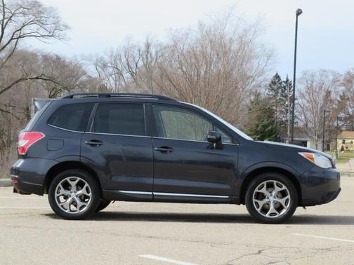 2015 Subaru Forester 2.5i Touring